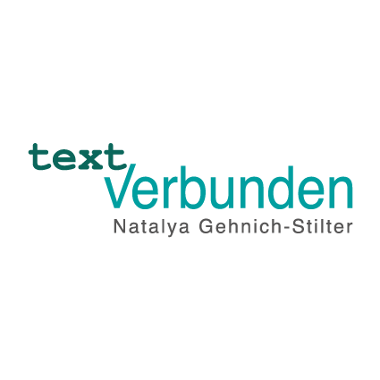 Logo textverbunden